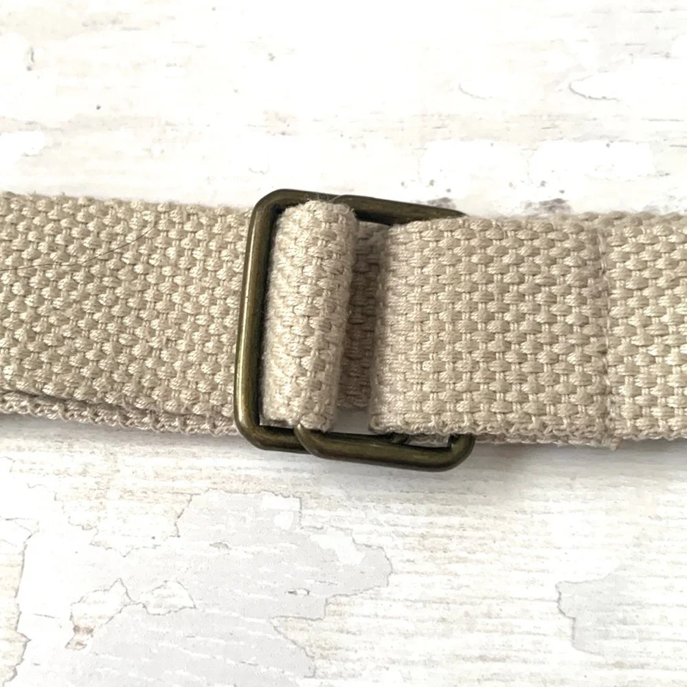 Boys Belt Beige Color 29in Toddler Kids Accessories Gymboree Brand